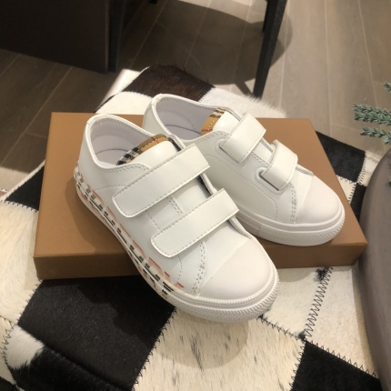 New Arrivals Burberry Kids Shoes in 201665