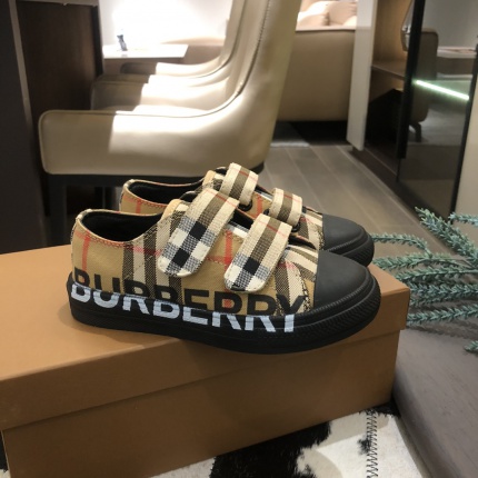 New Arrivals Burberry Kids Shoes in 201667