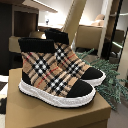 New Arrivals Burberry Kids Shoes in 201671