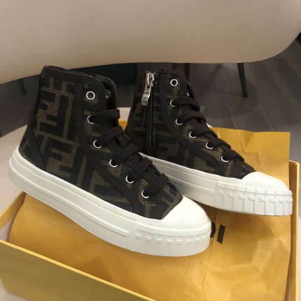 New Arrivals Fendi Kids Shoes in 201679