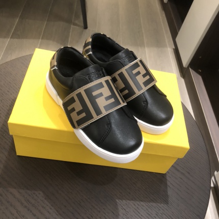 New Arrivals Fendi Kids Shoes in 201683