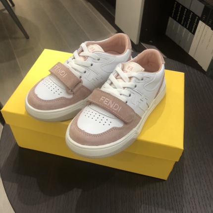 New Arrivals Fendi Kids Shoes in 201688