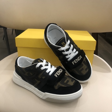 New Arrivals Fendi Kids Shoes in 201689