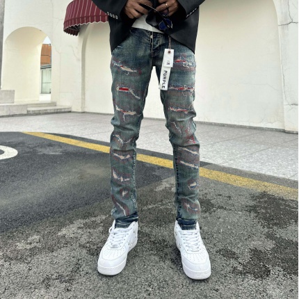 PURPLE BRAND Jeans in 201714