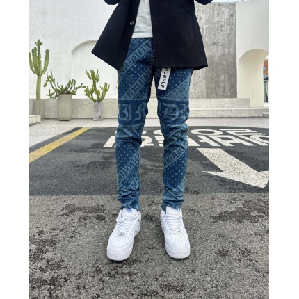 PURPLE BRAND Jeans in 201716