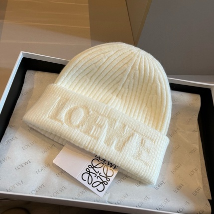 New Arrivals Loewe Beanie in 201757