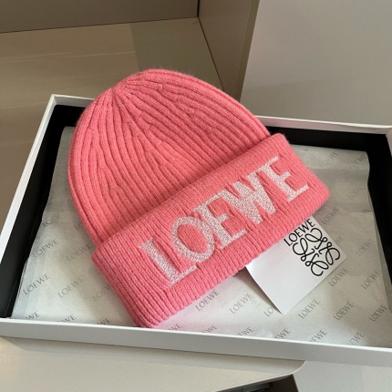 New Arrivals Loewe Beanie in 201759