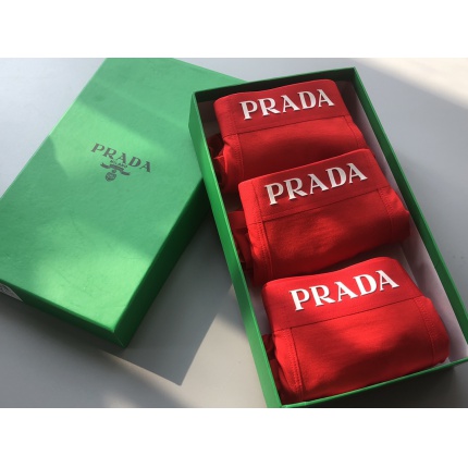 New Arrivals Prada Underwear A pack in 201813