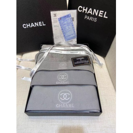 New Arrivals Chanel Bath Towels in 201850