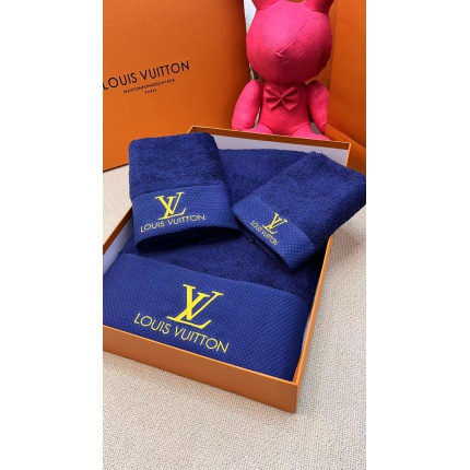 New Arrivals Louis Vuitton Bath Towels in 201856
