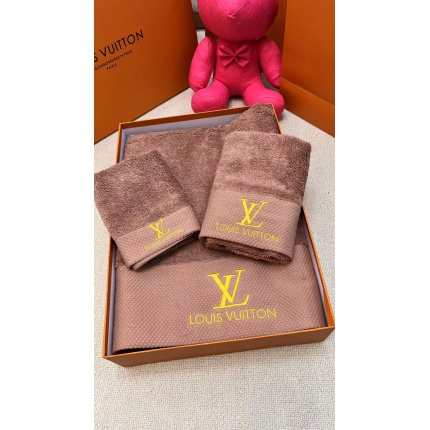 New Arrivals Louis Vuitton Bath Towels in 201857