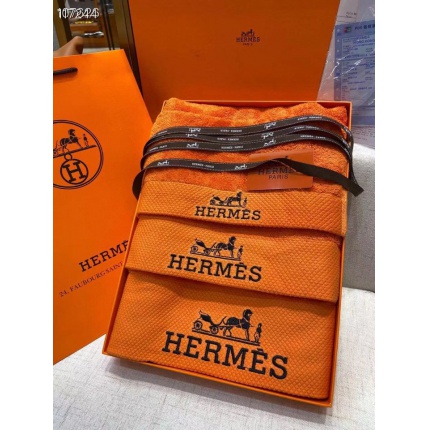 New Arrivals Hermes Bath Towels in 201858