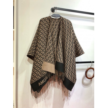 New Arrivals Fendi Shawel in 201864