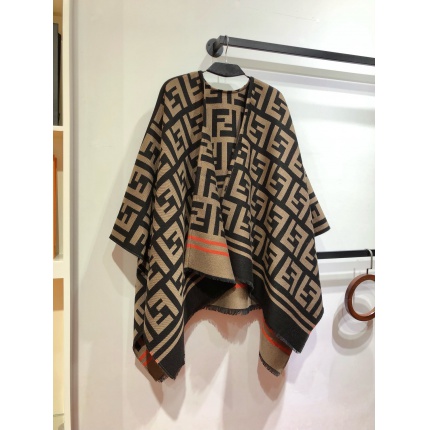 New Arrivals Fendi Shawel in 201866