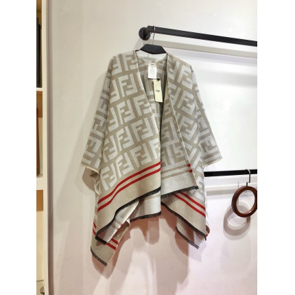 New Arrivals Fendi Shawel in 201867