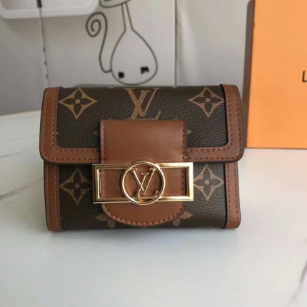 New Arrivals Louis Vuitton AAA quality Wallets in 201873