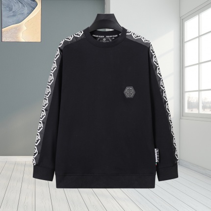 New Arrivals Philipp Plein Long Sleeve Shirts For Men in 202000