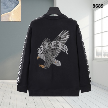 New Arrivals Philipp Plein Long Sleeve Shirts For Men in 202003