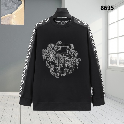 New Arrivals Philipp Plein Long Sleeve Shirts For Men in 202011