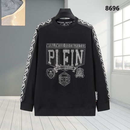 New Arrivals Philipp Plein Long Sleeve Shirts For Men in 202012