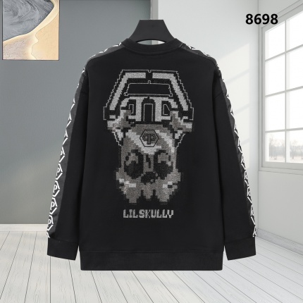 New Arrivals Philipp Plein Long Sleeve Shirts For Men in 202014