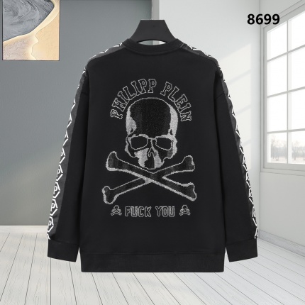 New Arrivals Philipp Plein Long Sleeve Shirts For Men in 202015