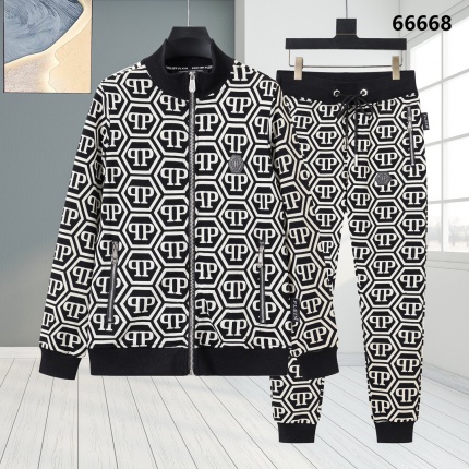 New Arrivals Philipp Plein Tracksuits For Men in 202018