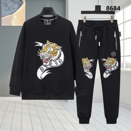 New Arrivals Philipp Plein Tracksuits For Men in 202019