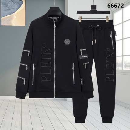 New Arrivals Philipp Plein Tracksuits For Men in 202021