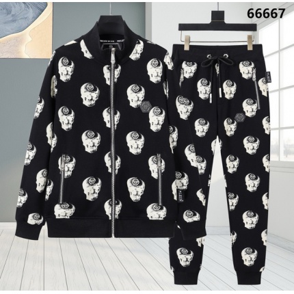 New Arrivals Philipp Plein Tracksuits For Men in 202022
