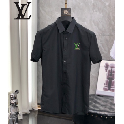 Louis Vuitton Short-Sleeved Shirts for Men in 202046