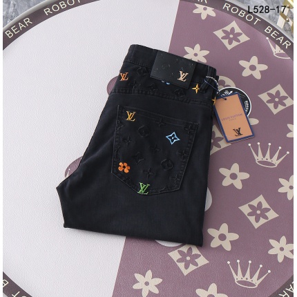 New Arrivals Louis Vuitton Jeans For Men in 202055