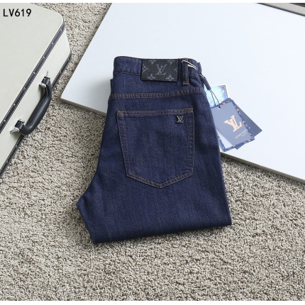 New Arrivals Louis Vuitton Jeans For Men in 202058