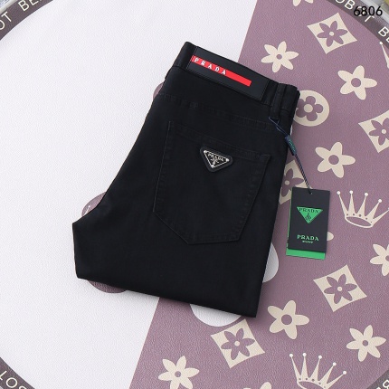 New Arrivals Prada Jeans For Men in 202059