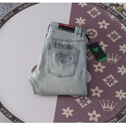New Arrivals Prada Jeans For Men in 202060
