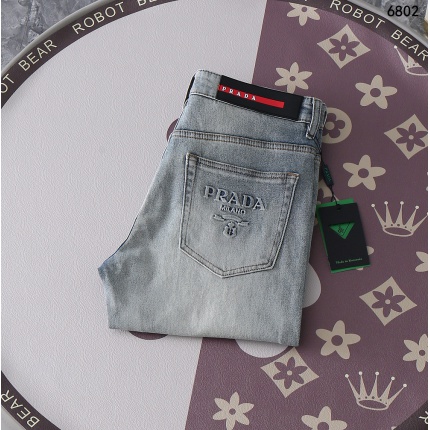 New Arrivals Prada Jeans For Men in 202061