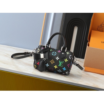 Louis Vuitton Nano Speedy Handbags in 202119