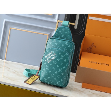 Louis Vuitton AAA quality CrossBody Bags in 202146