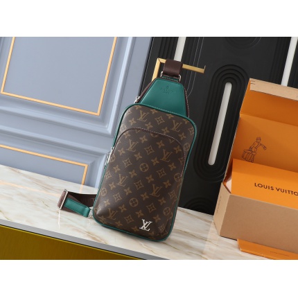 Louis Vuitton AAA quality CrossBody Bags in 202159
