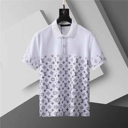 Louis Vuitton Polo T-Shirts for Men in 202217