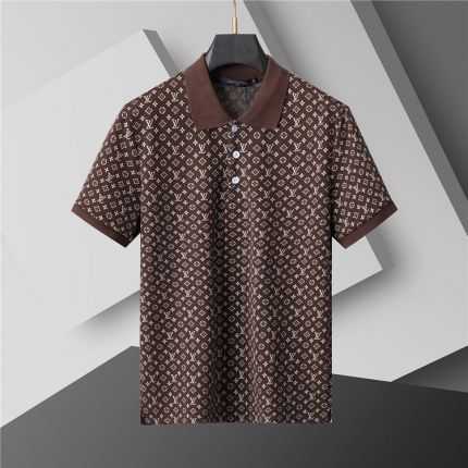 Louis Vuitton Polo T-Shirts for Men in 202220