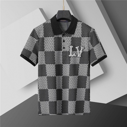 Louis Vuitton Polo T-Shirts for Men in 202221