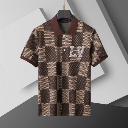 Louis Vuitton Polo T-Shirts for Men in 202222