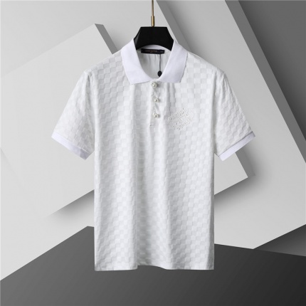 Louis Vuitton Polo T-Shirts for Men in 202224