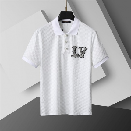 Louis Vuitton Polo T-Shirts for Men in 202226