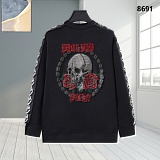 New Arrivals Philipp Plein Long Sleeve Shirts For Men in 202001