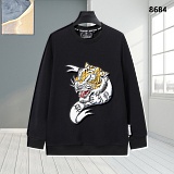 New Arrivals Philipp Plein Long Sleeve Shirts For Men in 202007