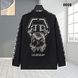 New Arrivals Philipp Plein Long Sleeve Shirts For Men in 202014