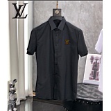 Louis Vuitton Short-Sleeved Shirts for Men in 202044