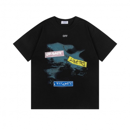 New Arrivals Off White T-shirts in 202229